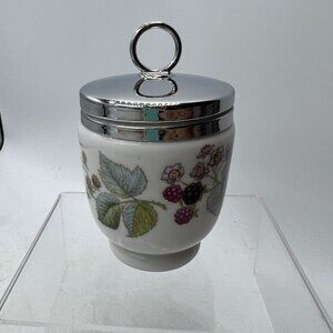 Royal Worcester vintage egg coddler England